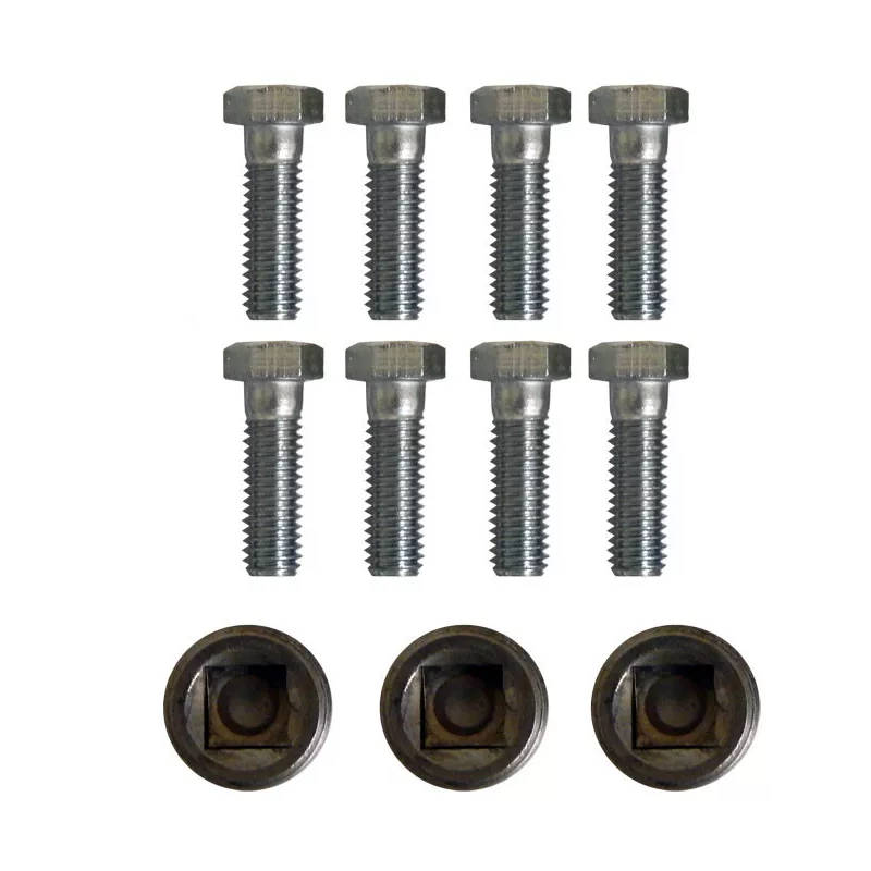 Barr Marine, Manifold Mounting Package CHVA-1-84P (includes bolts and pipe plugs)