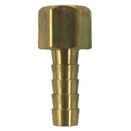 Brass Hose Barb Fitting