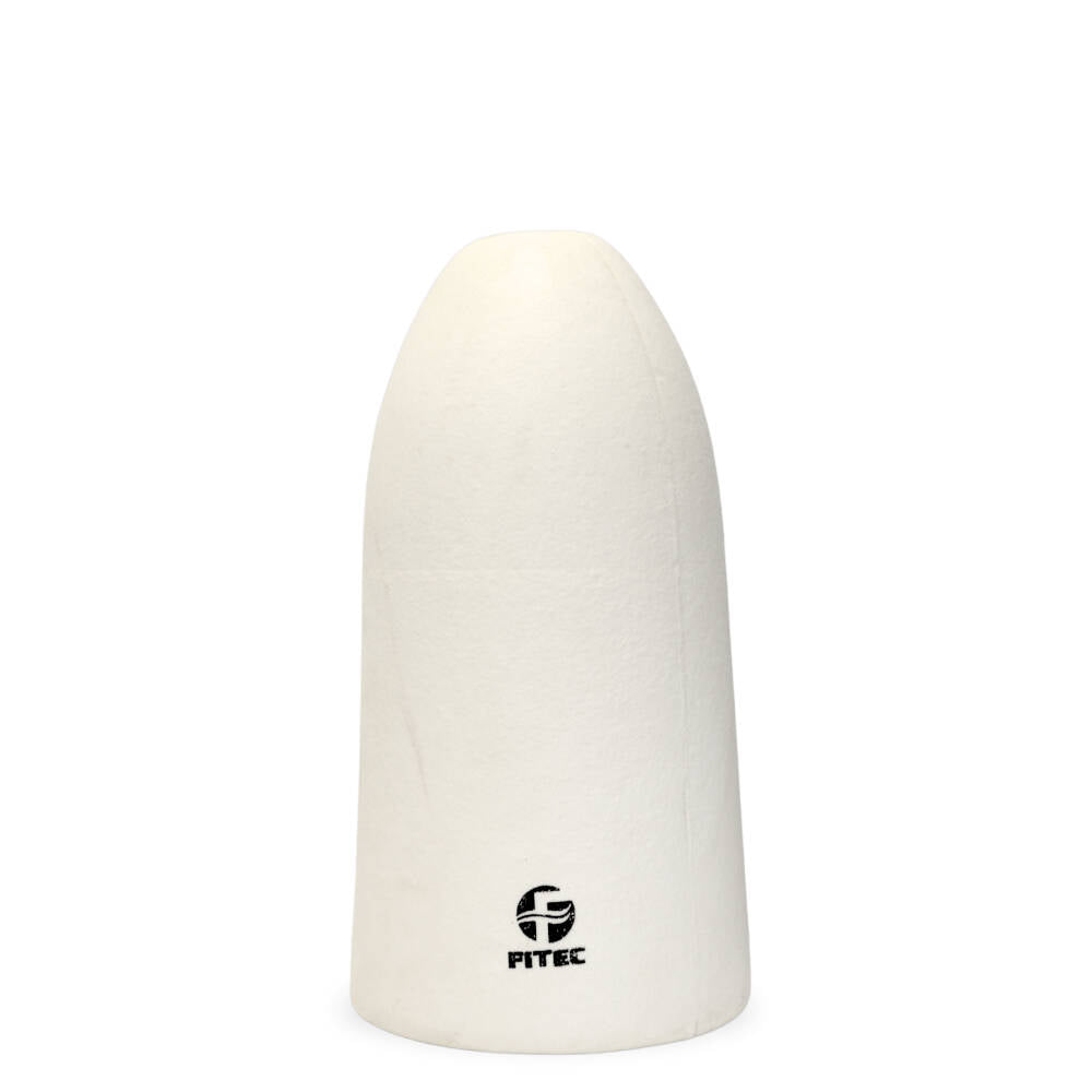 Bullet Nose Float, FI-509, 5-3/8" x 11-3/8", White
