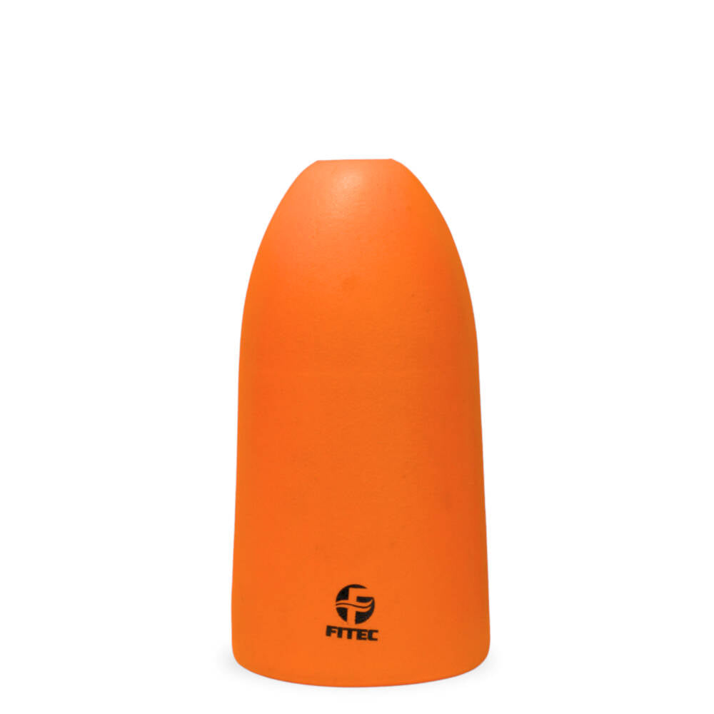 Bullet Nose Float, FI-509, 5-3/8" x 11-3/8", Orange