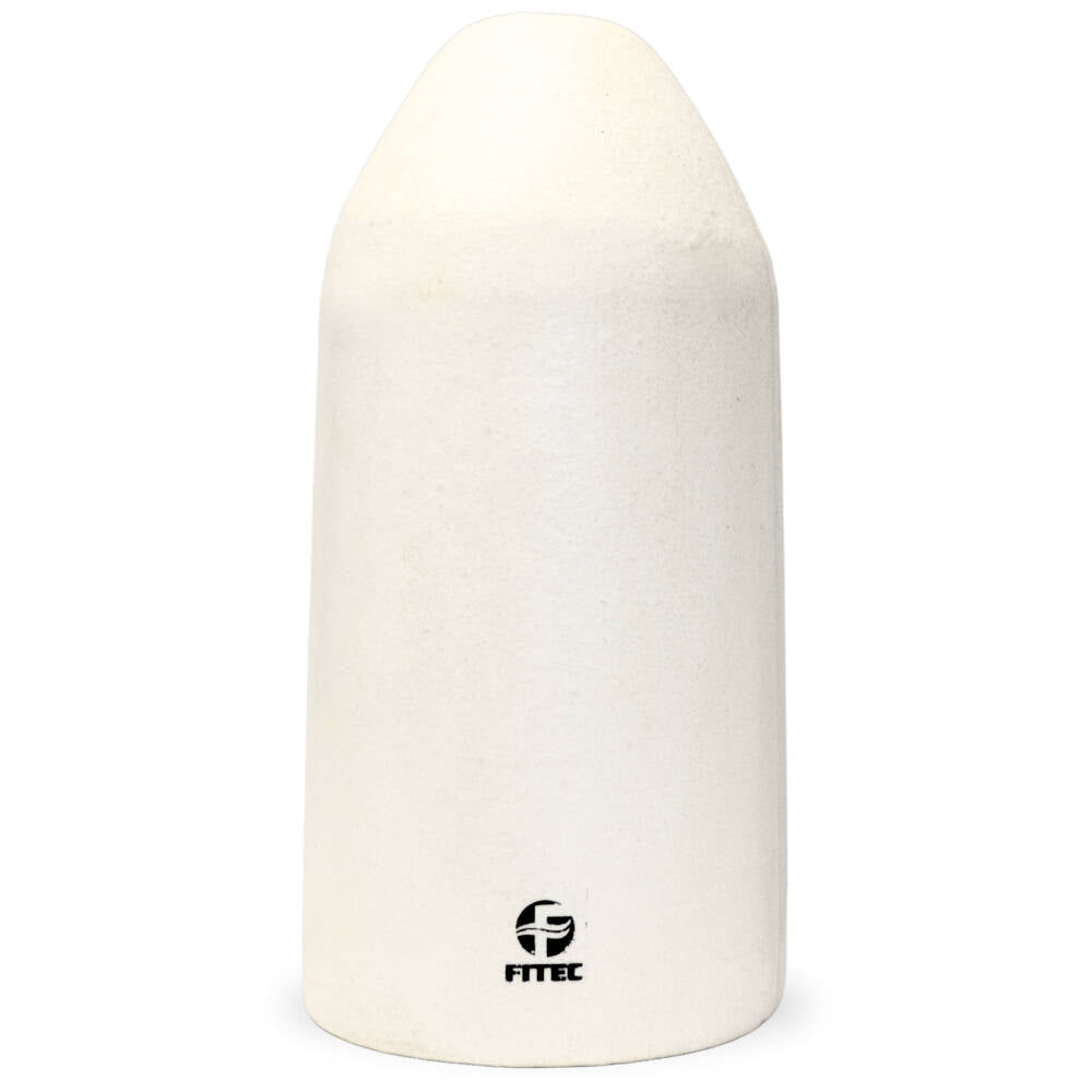 Bullet Nose Float, FI-505, 7" x 14", White