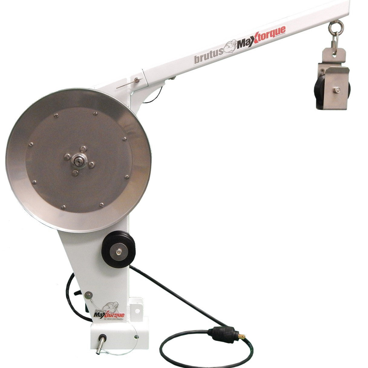 Electric Pot Puller, PacificPro, 12v, Cannon STX Base, Ace Line Hauler,