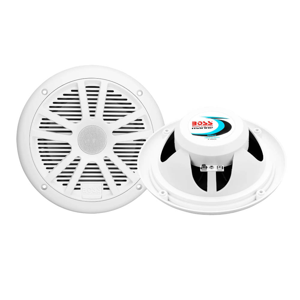 Boss Marine Amplifier/Speaker Package ASK902B.6