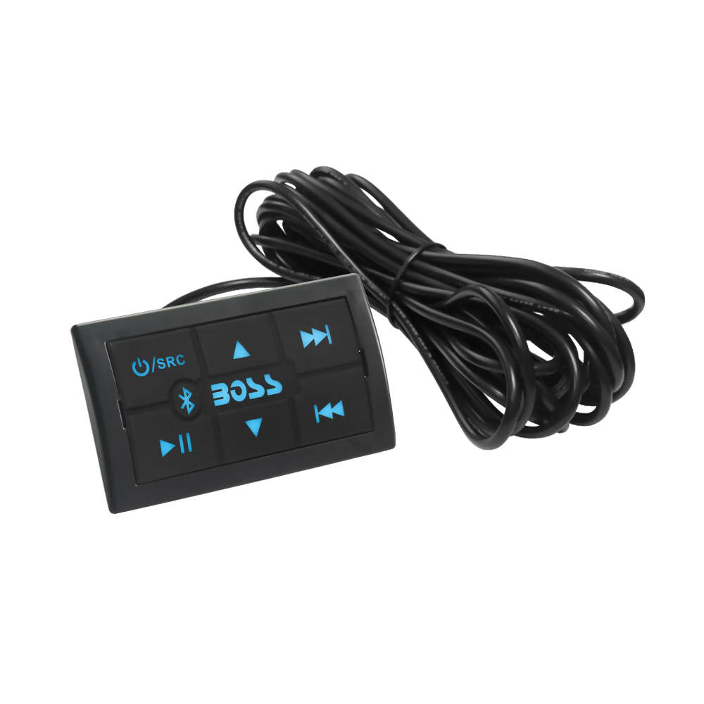 Boss Marine Amplifier/Speaker Package ASK902B.6