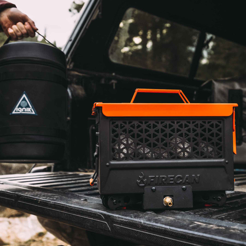 IGNIK Outdoors, Firecan Portable Fire Pit