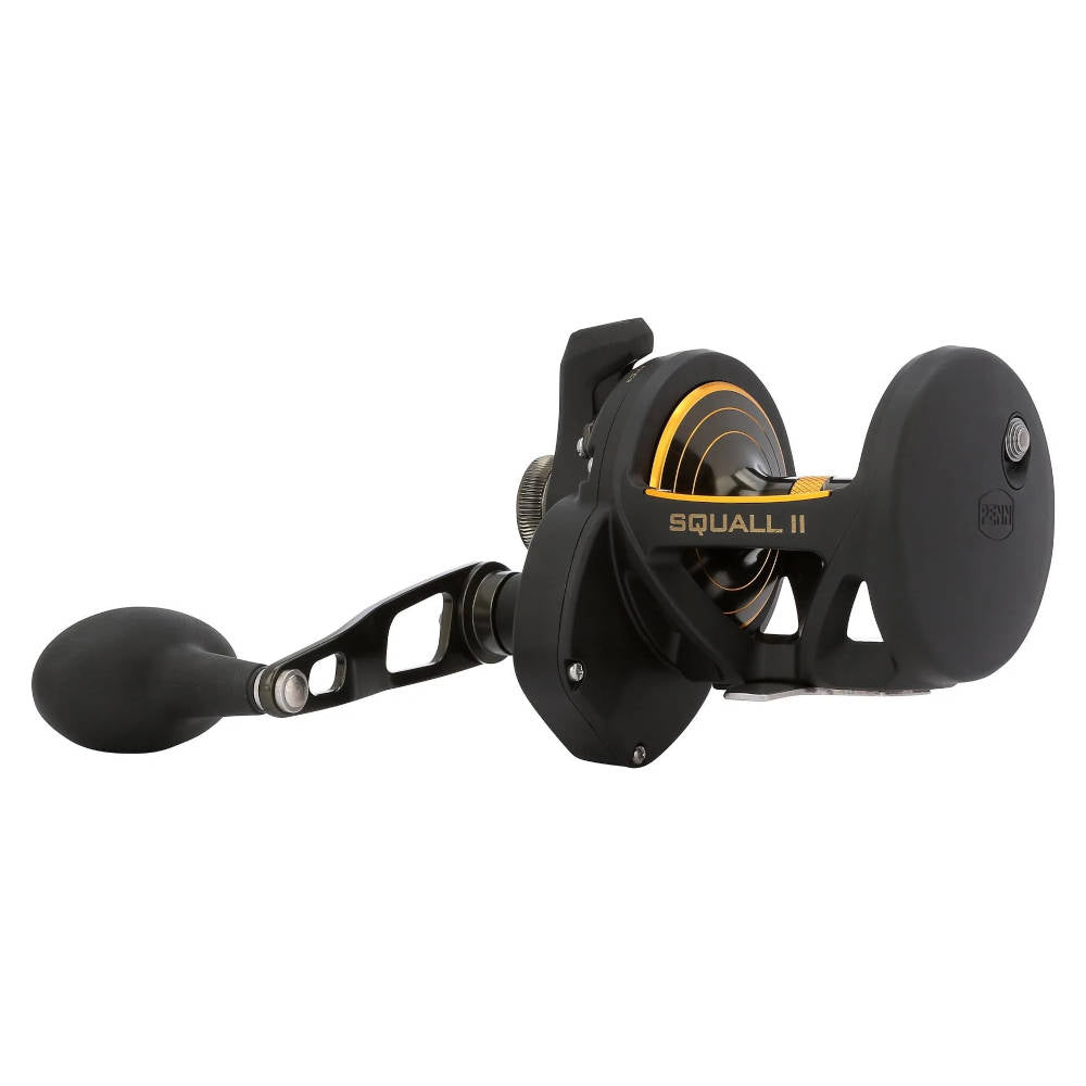 Penn Squall II 40 Lever Drag Fishing Reel