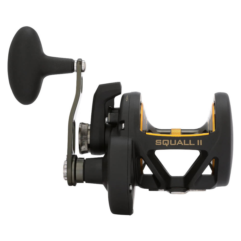 Penn Squall II 40 Lever Drag Fishing Reel