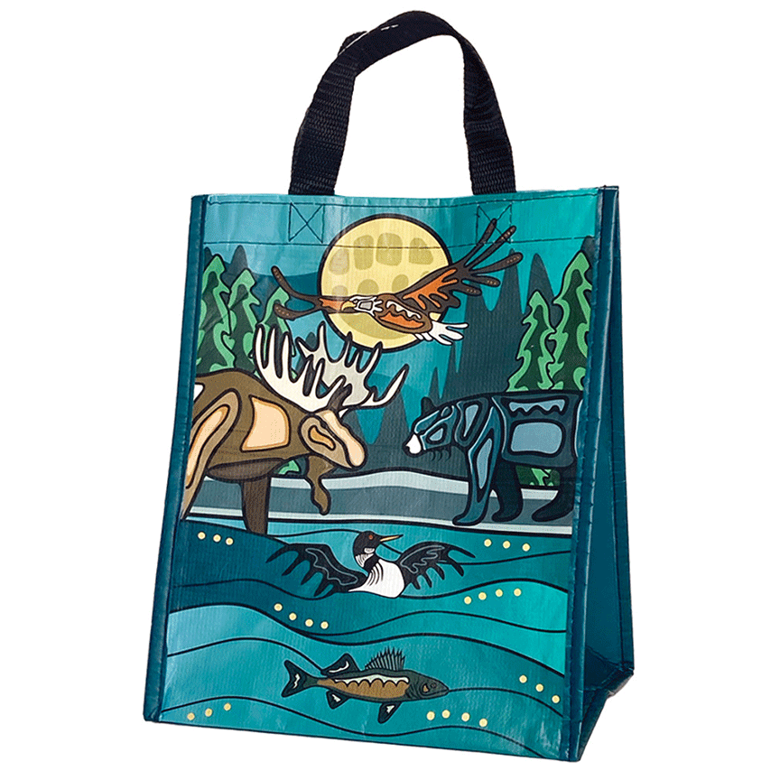 Eco Bag Small Relatives