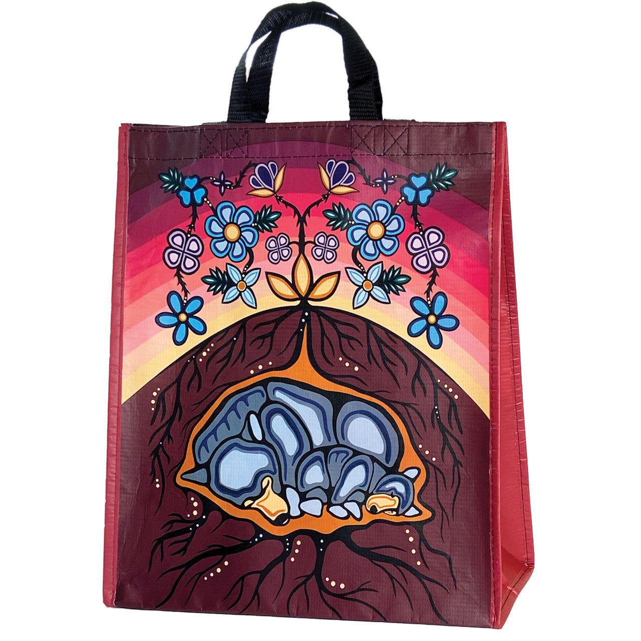 Eco Bag Medium Sleeping Bears