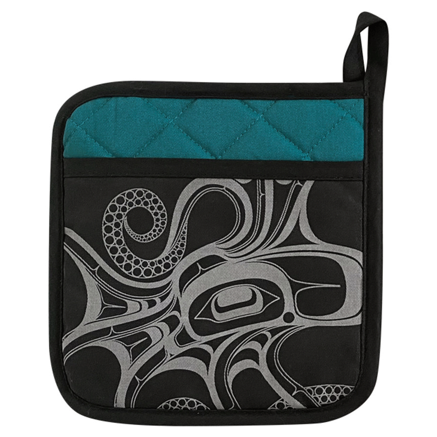 Octopus Potholder