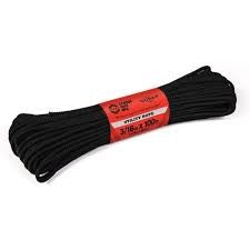 Atwood Rope 3/16 In. x 100 Ft. Diamond Braided Polypropylene Utility Rope<br>ASSORTED RANDOM COLORS