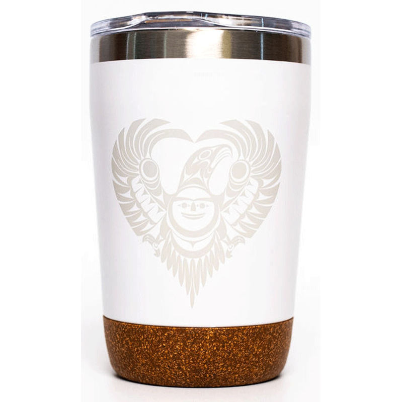 Healing from Within Cork Based Travel Mug 12 oz