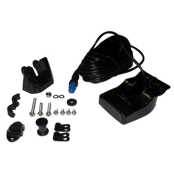 Transom Mount Depth/Temp 50/200kHz - 8-Pin