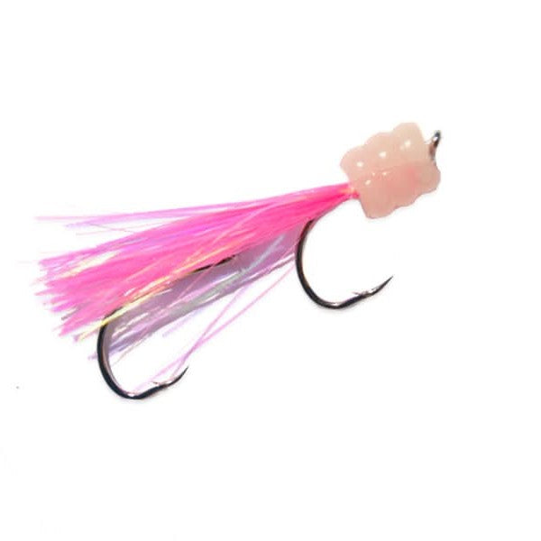 Koke-A-Nut #4 Glow/Pink/Silver