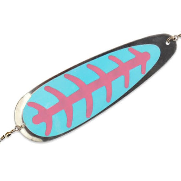 Sling Blade, 4" Nickle/Pink UV