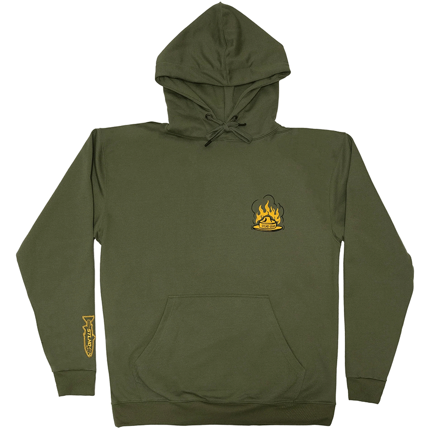 Danger Ranger Premium Hoodie