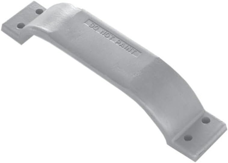 Mercury/Mercruiser Force/Mariner Bracket Anode, Zinc Alloy - CM89949Z