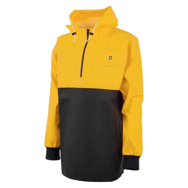 Guy Cotten Chinook Pullover Yellow and Black