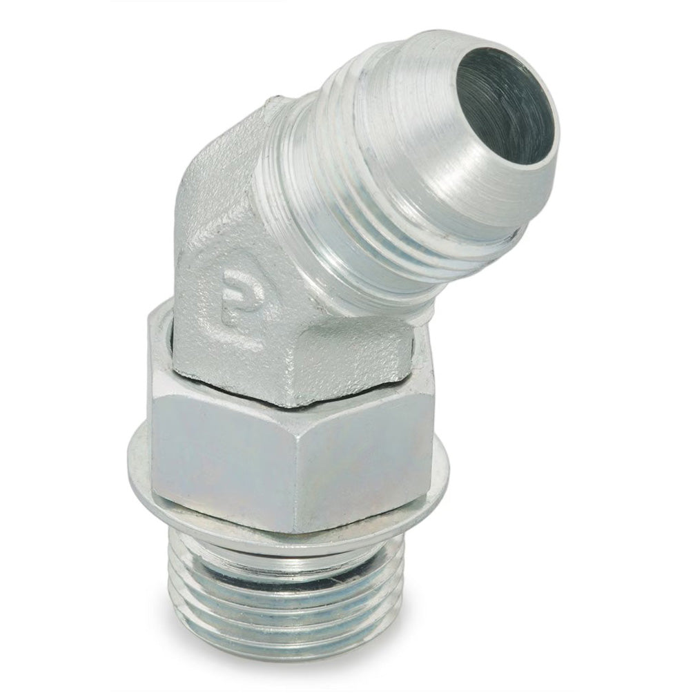 Parker Triple-Lok 37° Flare Male JIC 1/4" Tube Fitting