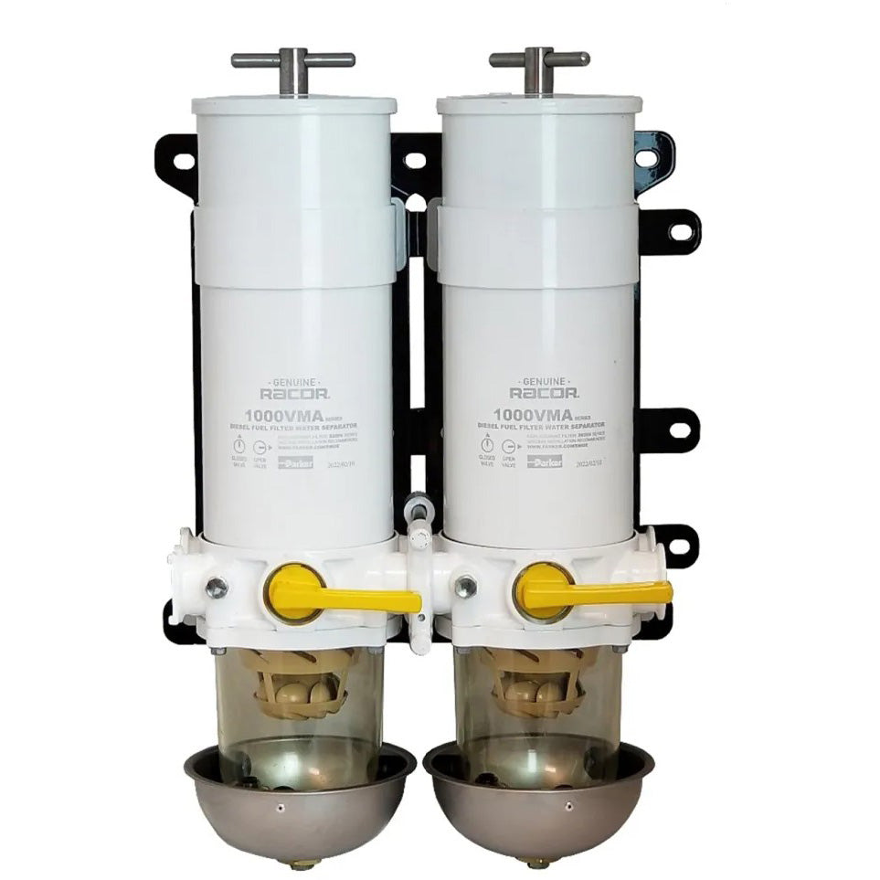 Parker Marine 10 Micron Fuel Filter Water Separator