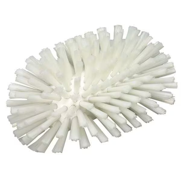 Tank Brush- Medium, White