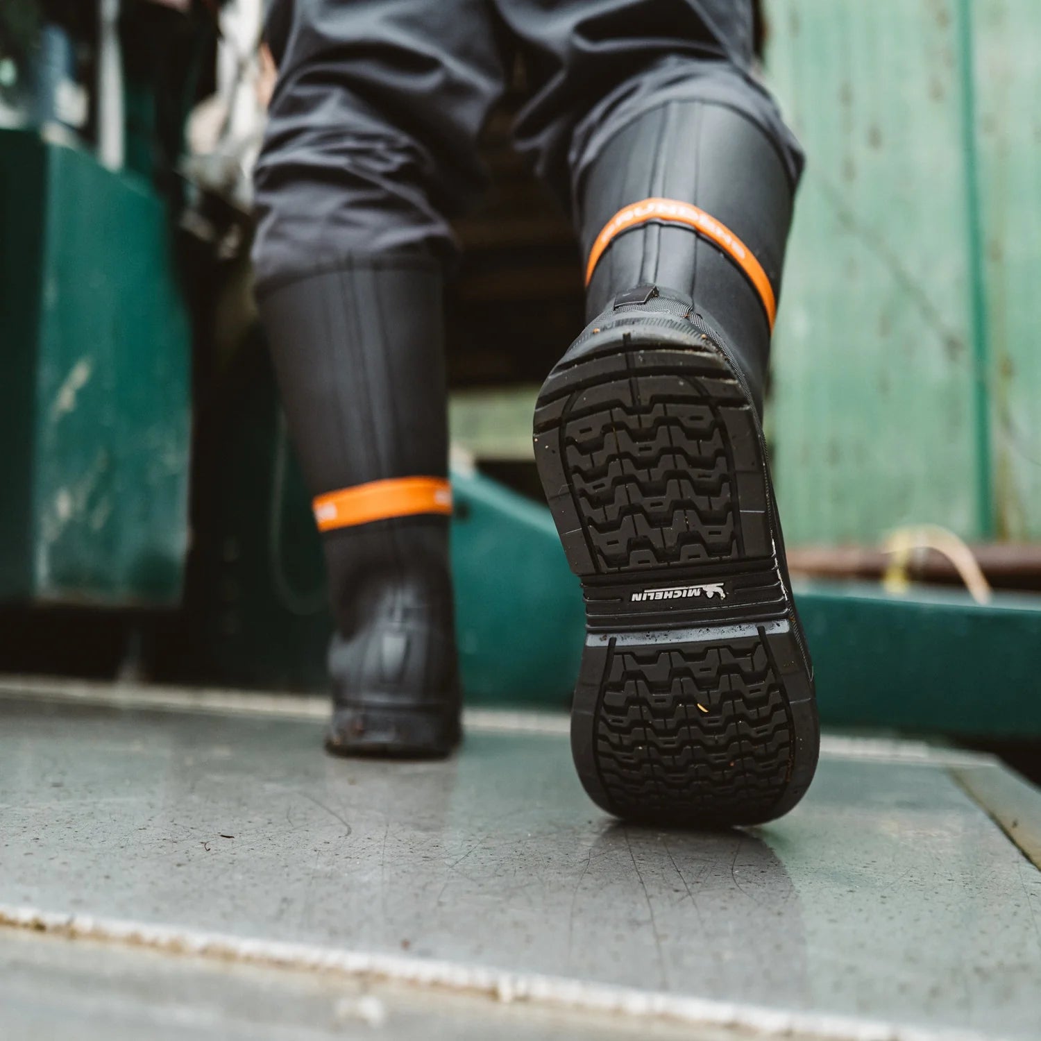 Grundens Men's Crewman Tall Boots