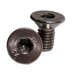 Zinc Screws for Keel Cooler
