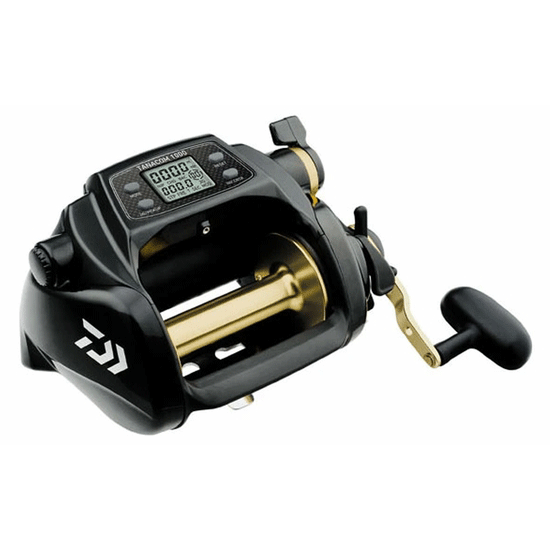 TANACOM 1000 Power Assist Reel