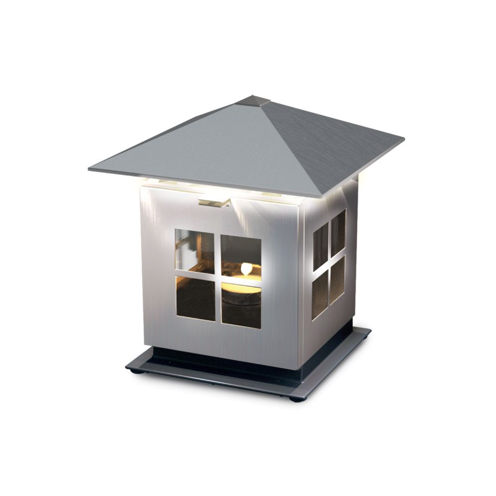 JOI Heat-Powered Lamp