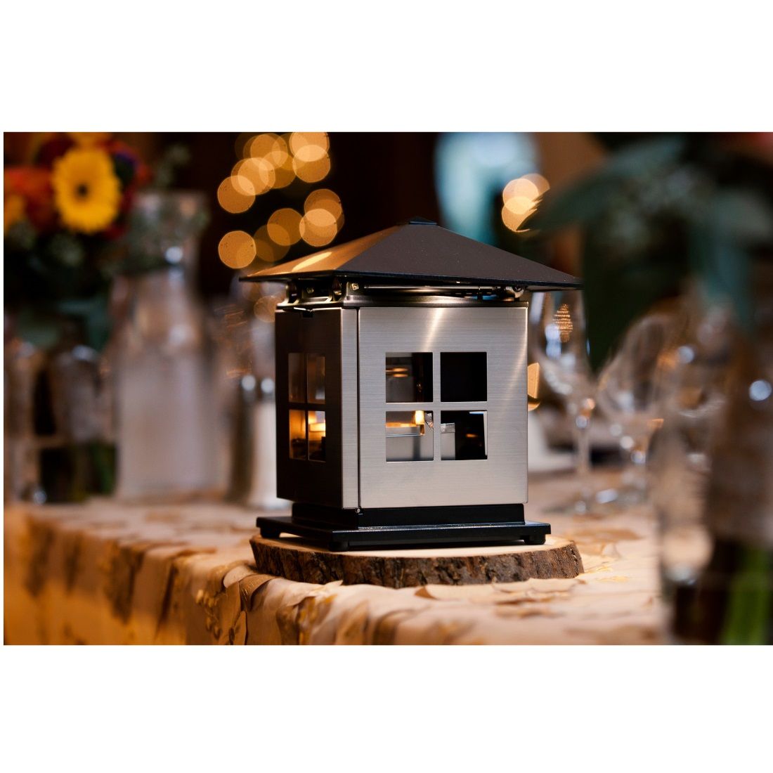 JOI Heat-Powered Lamp