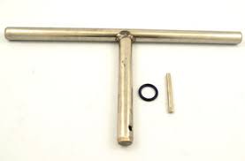 Standard T-Handle, Model 15 & Larger Hatches - 0031-2158