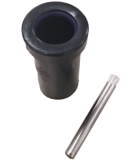 Bushing Kit Assembly w/ Pin, No Sleeve - 0031-2204