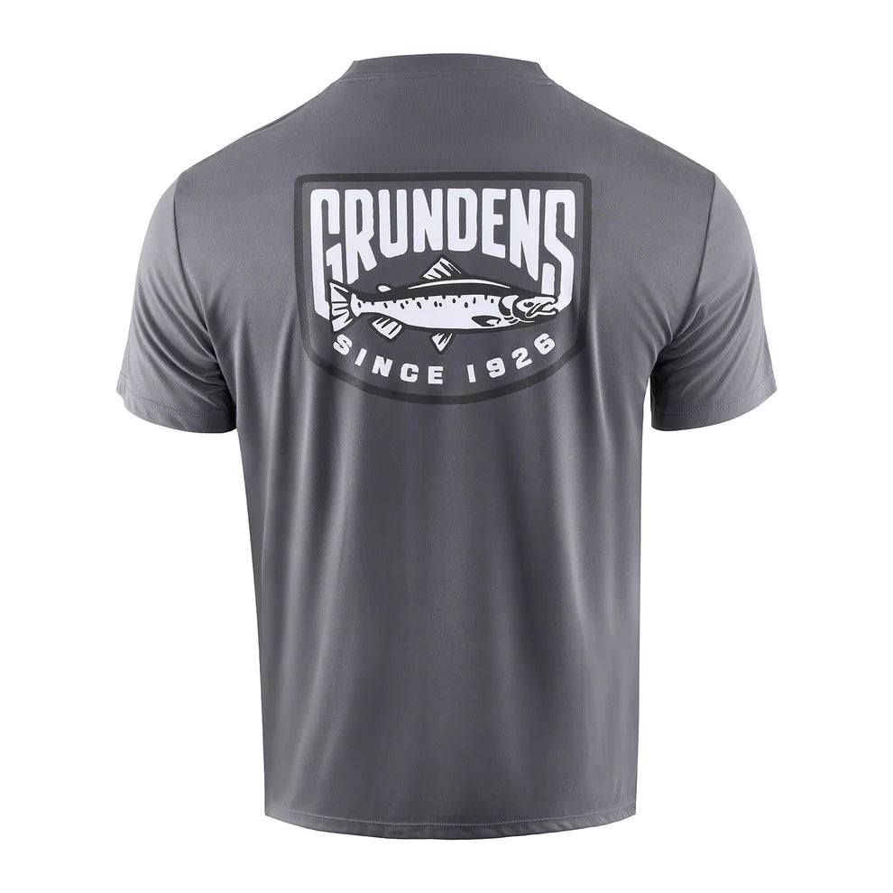 King Salmon SS Tech T-Shirt