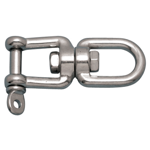 Eye and Jaw Swivel Stainless Steel