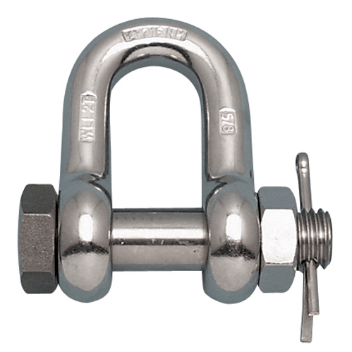 US Bolt Chain Shackle 1/2in 3000lb