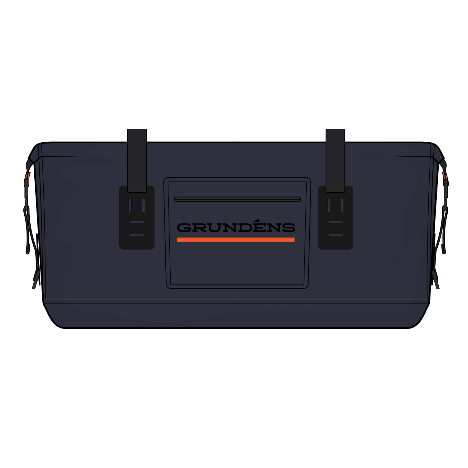 Shackelton Waterproof Duffle Bag, 105 Liter