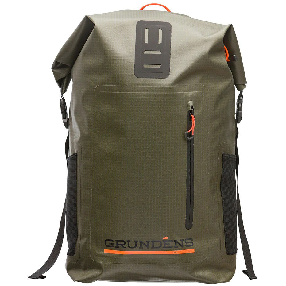 Grundens Wayward Roll Top Backpack 38 Liter
