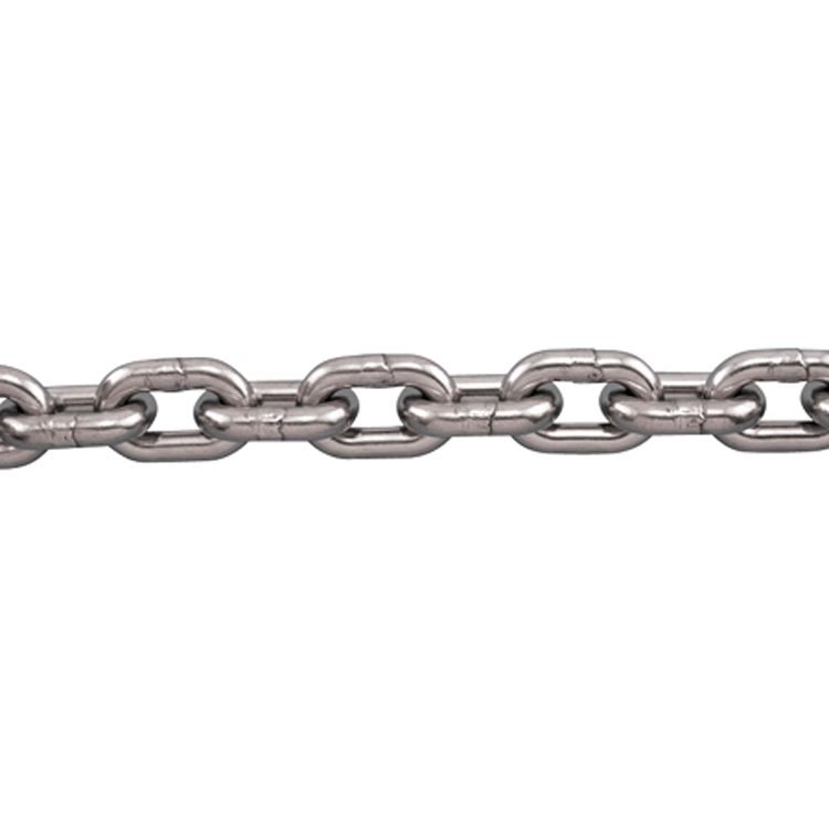 Anchor Chain 1/2in (BBB), 316L Per foot