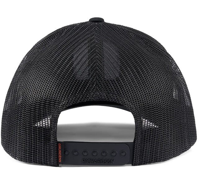 Grundens Bear Essentials Trucker Hat