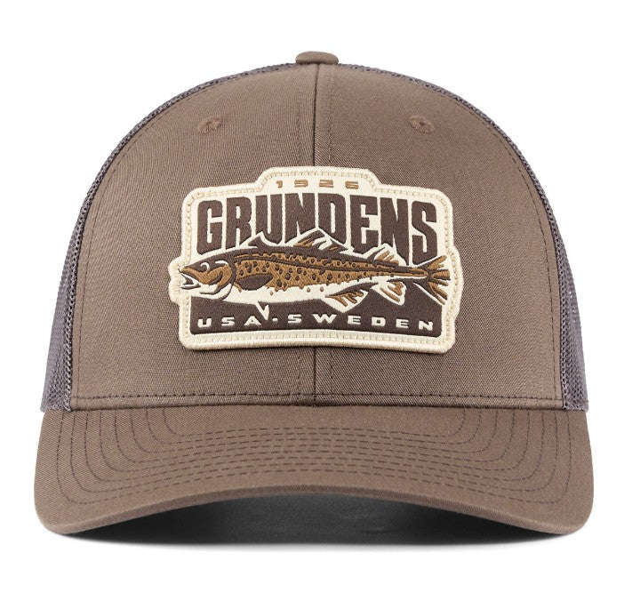 Grundens Codfather Trucker Hat