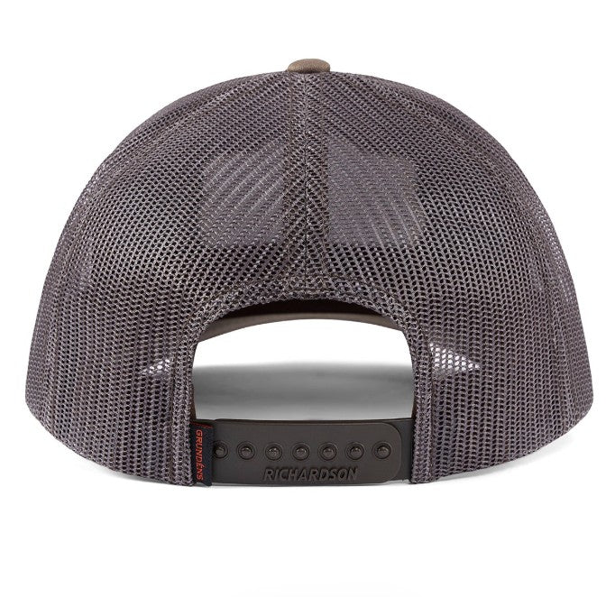 Grundens Codfather Trucker Hat