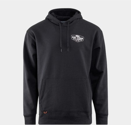 Grundens Eat Your Words Crab DWR HD Hoodie