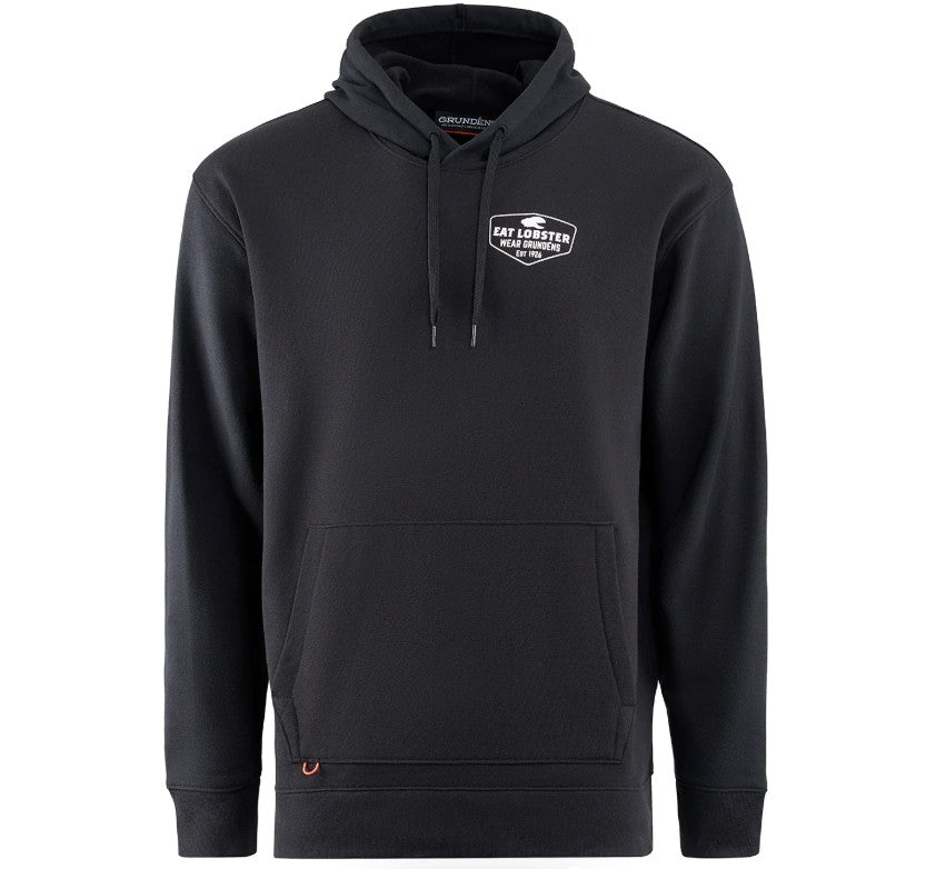 Grundens Eat Your Words Lobster DWR HD Hoodie