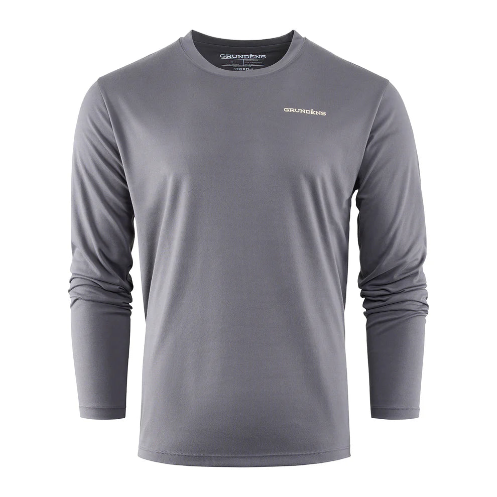 Grundens Octo-Trout LS Tech Tee