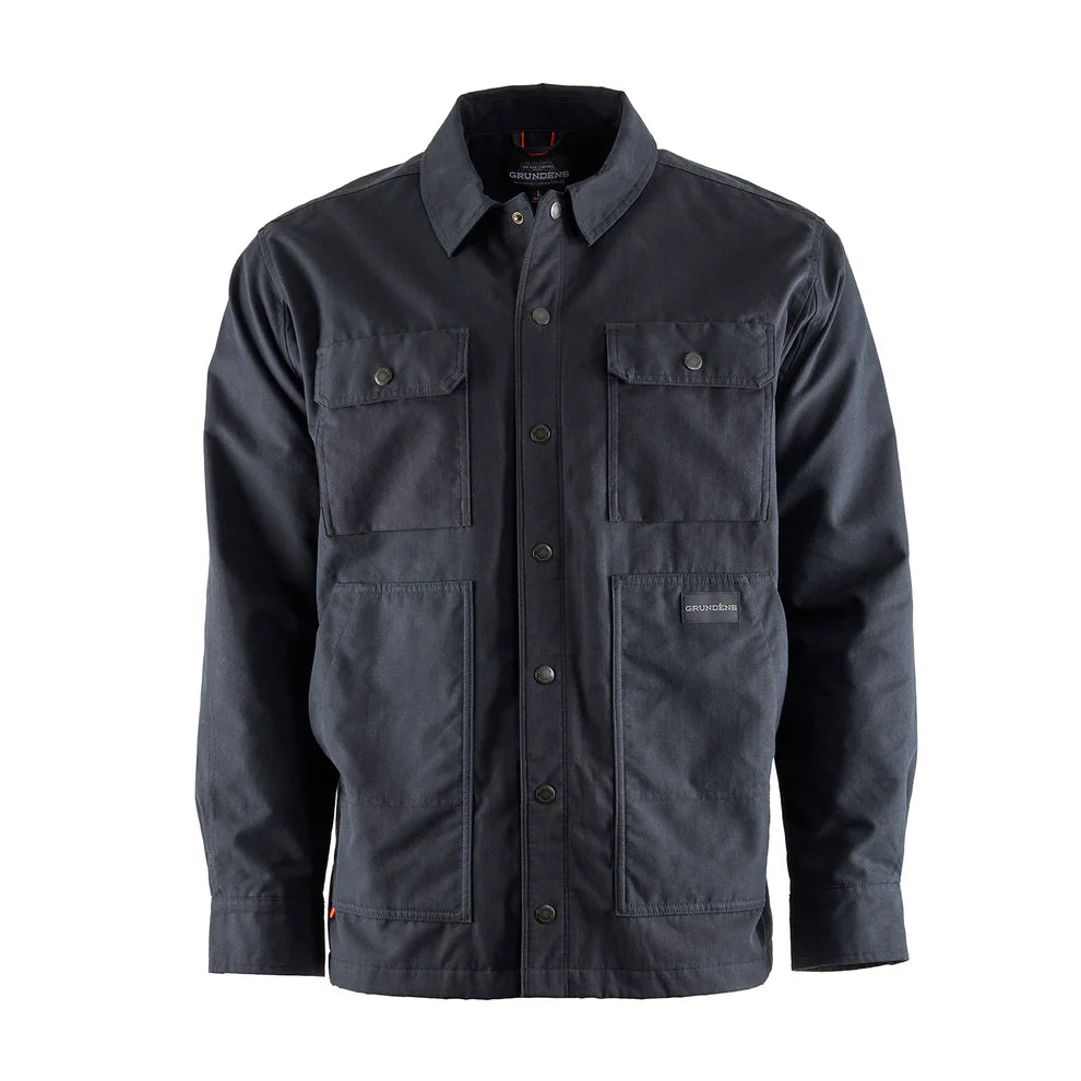 Grundens Jetty Shacket