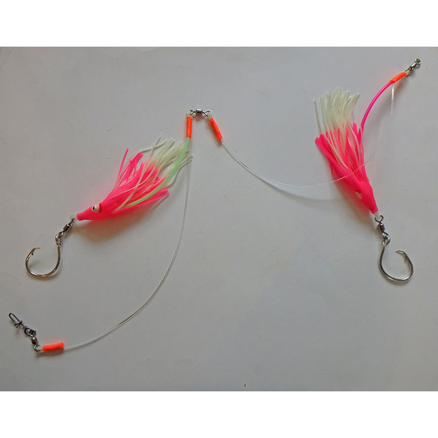 SquidPro Tackle Brite Brite Gangion for Squids