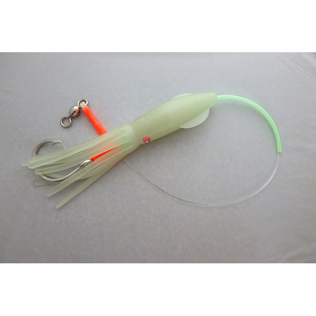SquidPro Tackle Z29 Squid Leader with 16/0 Circle Hook
