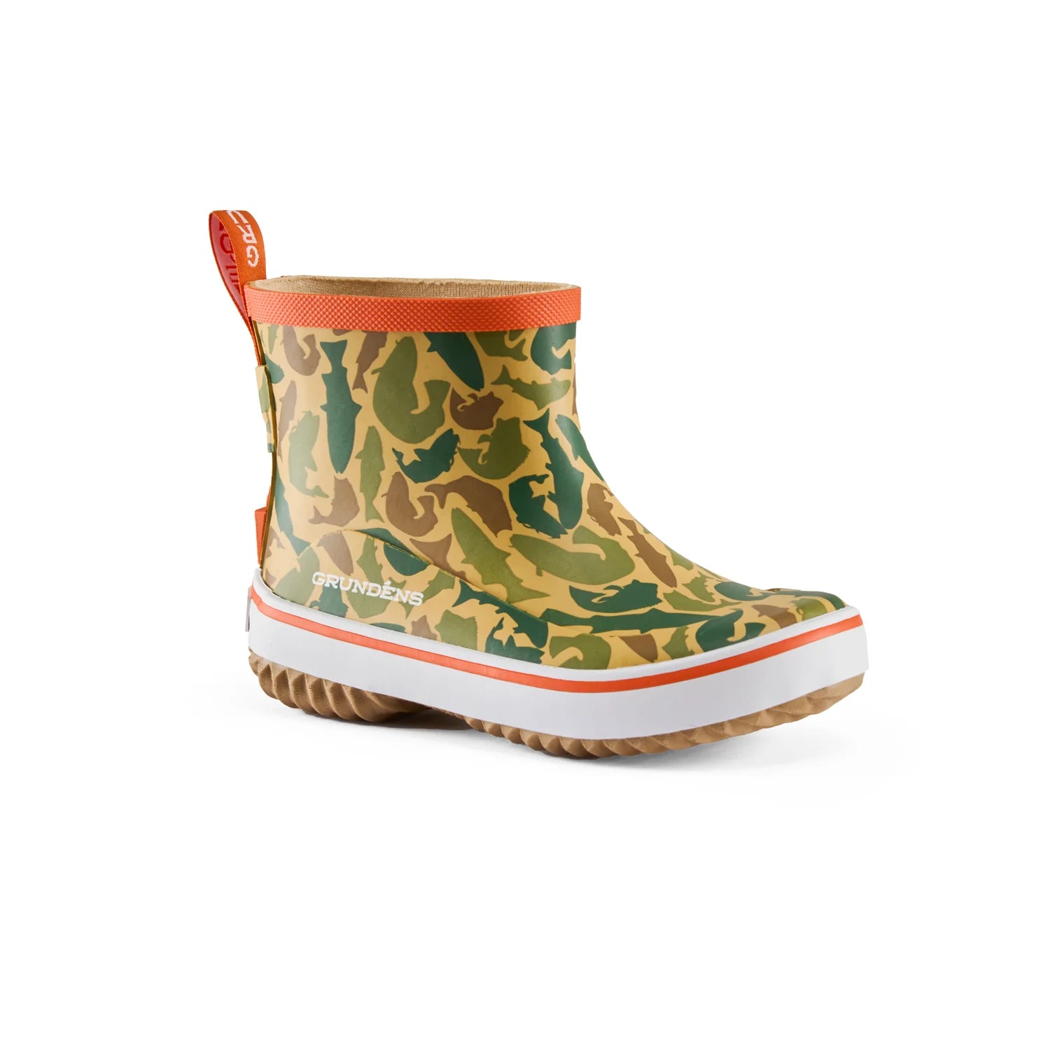 Grundens Kid's Guppy Rain Boot