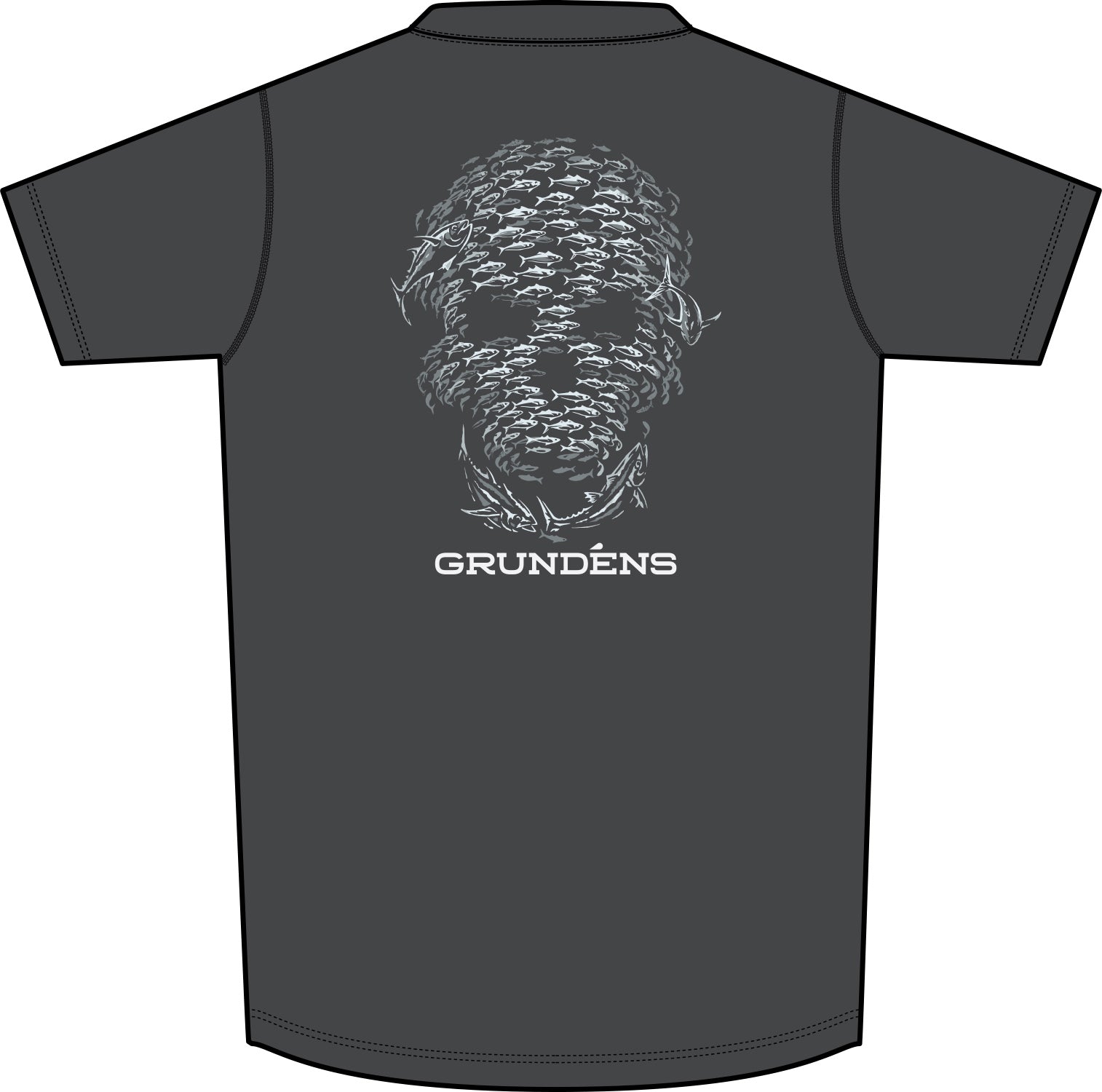 Grundens Bait Ball Short Sleeve T-Shirt