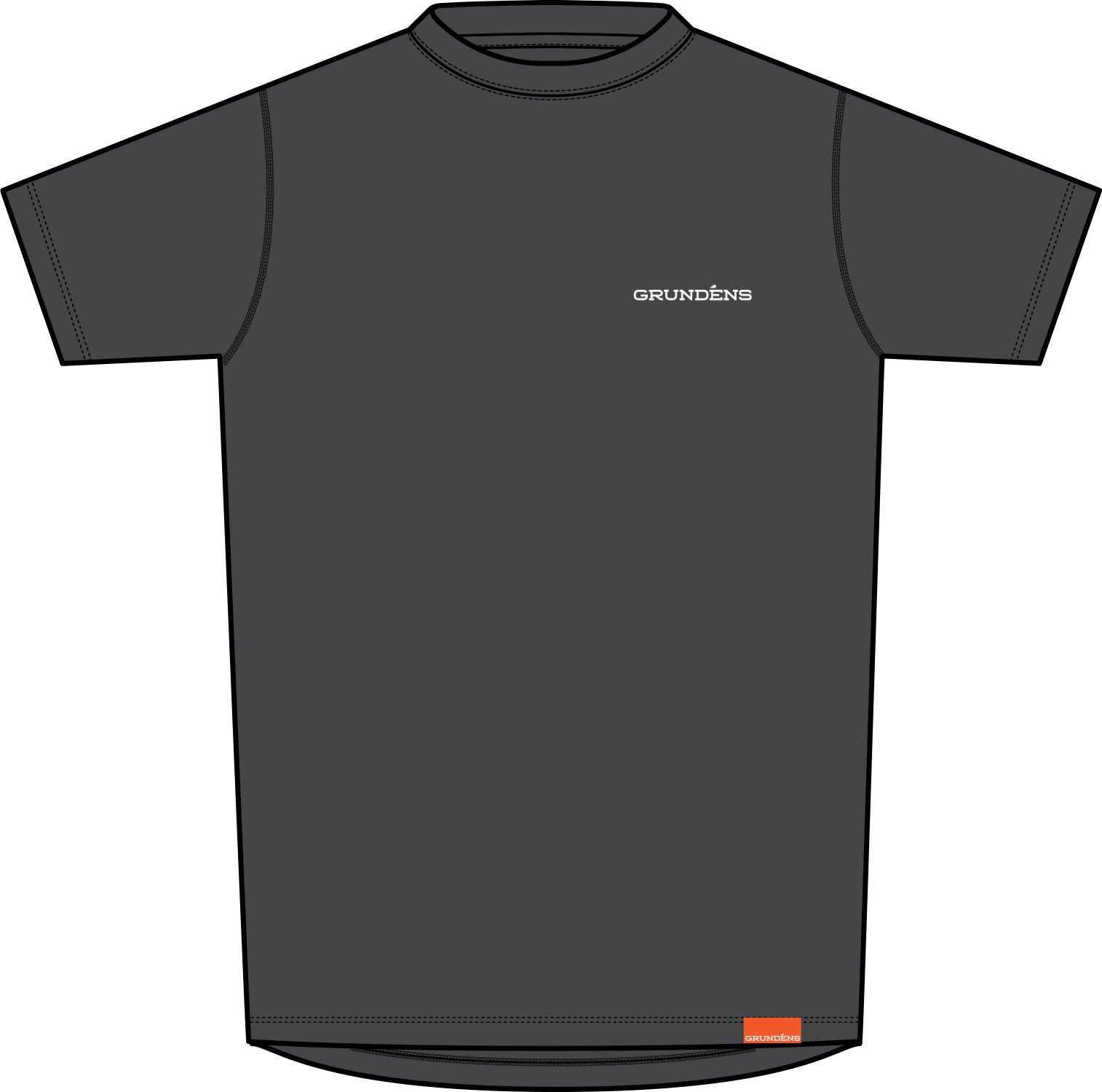 Grundens Bait Ball Short Sleeve T-Shirt